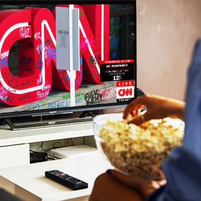 No One Believes This CNN Update on the Invasion of Spain