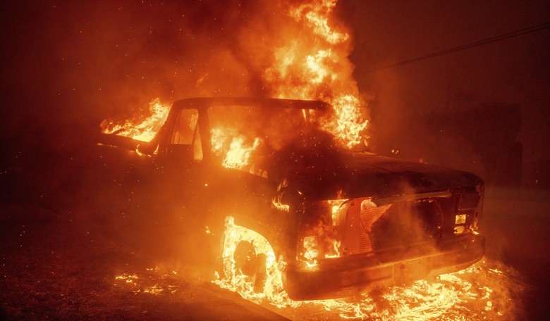Reporter Drops a Bombshell About the Firefighter Response to the Los Angeles County Fires