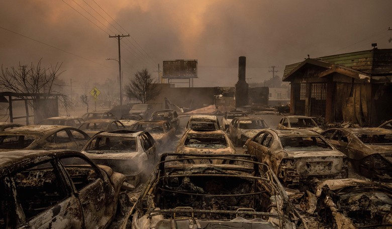 Latest Update on LA's Political Leadership Leads to a Very Serious Question Regarding the Wildfires