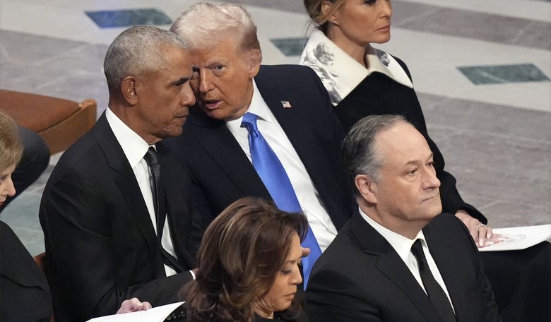 Trump Drops Explosive 'No One Is Above the Law' Video — Ends with Obama Behind Bars