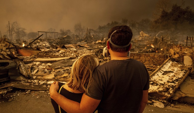 Slap In the Face: This Is How Much LA Residents Affected by Wildfires Will Receive from the Biden Admin