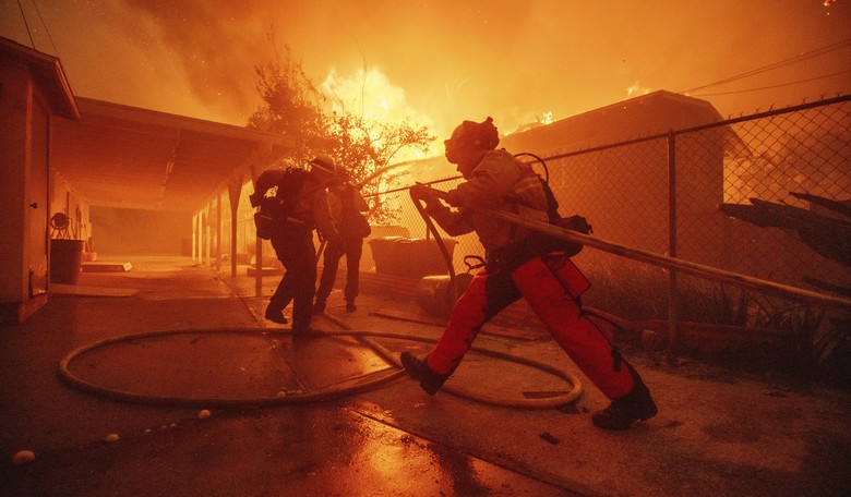 Scapegoating Climate to Hide Callous Government Malfeasance