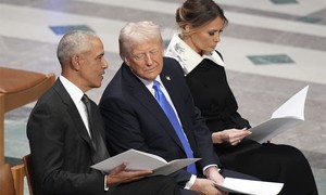 The Morning Briefing: El-Sayed Gives Obama a Chance to Work Out His Trump Daddy Issues