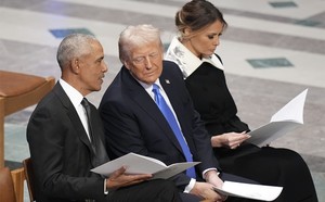 The Morning Briefing: El-Sayed Gives Obama a Chance to Work Out His Trump Daddy Issues