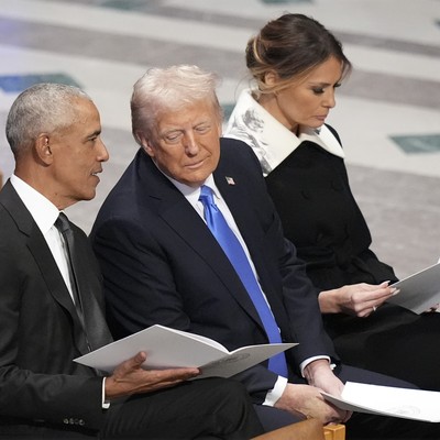 The Morning Briefing: El-Sayed Gives Obama a Chance to Work Out His Trump Daddy Issues