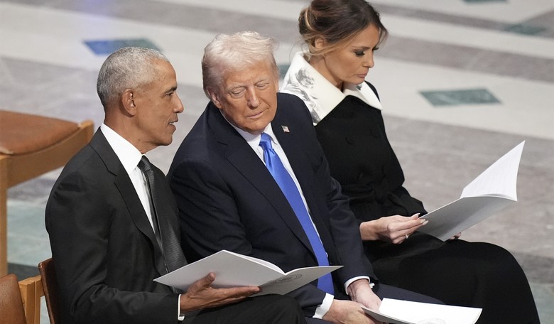 Trump Can Never Accuse Obama of Anything