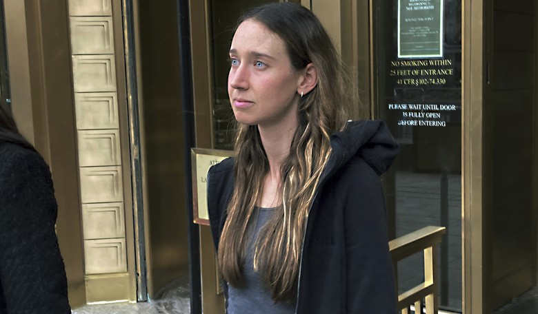 The Future Was Bright for This Startup Founder Until Her Fraud Caught up With Her