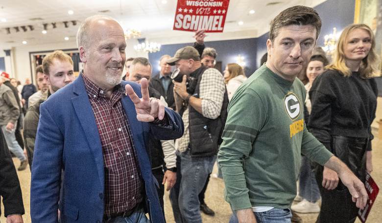 GANGBUSTERS: Wisconsin Voter Turnout Might Rival November (and That's GREAT News for Brad Schimel!)