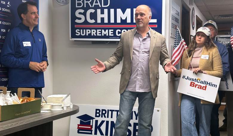 Wisconsin Supreme Court Race Expected to Be the Most Expensive of Its Kind