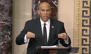 Chuck Grassley Had the Perfect Response to Cory Booker's Meltdown Over Kash Patel