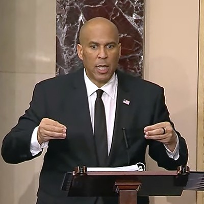 Chuck Grassley Had the Perfect Response to Cory Booker's Meltdown Over Kash Patel