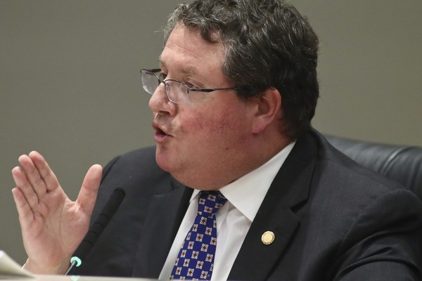 Rep. Randy Fine Asked Who Can Get Pregnant, and This Witness Answer Was Ridiculous