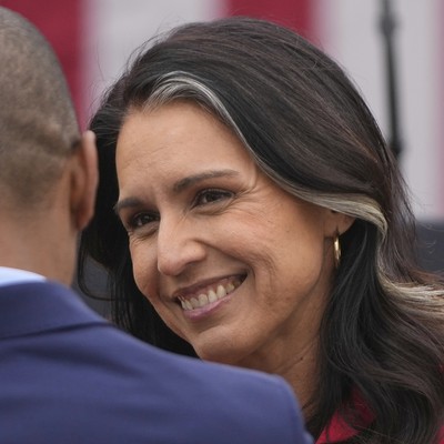 Tulsi Gabbard Provides Update on Husband Abraham's Cancer Fight