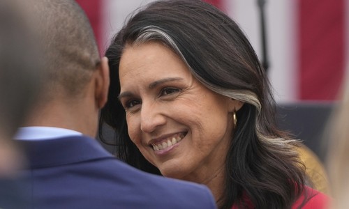 Tulsi Gabbard Provides Update on Husband Abraham's Cancer Fight
