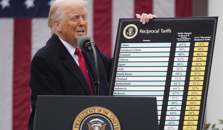 Why We Should Be Very Angry About the Tariffs — and Why Trump Is Right Again