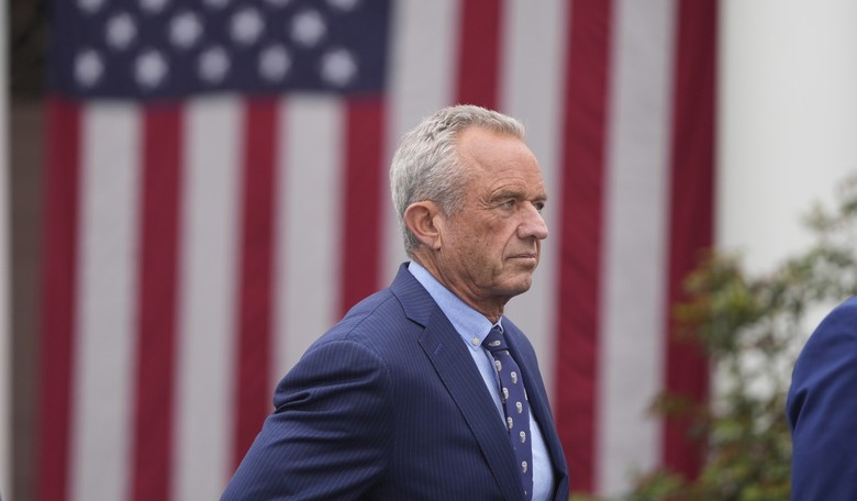 Watch What RFK Jr. Had to Say to Global Health Officials About Trump's Decision to Withdraw From WHO