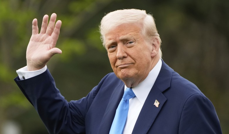 Trump Weighs In on Proxy Voting Proposal, and It Looks Like There May Already Be a New Plan