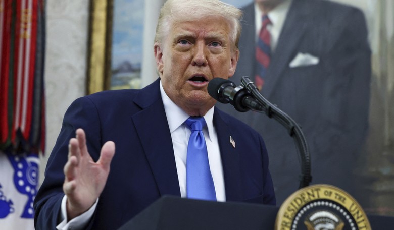 Trump: We're Done Subsidizing Europe's Low Drug Prices 