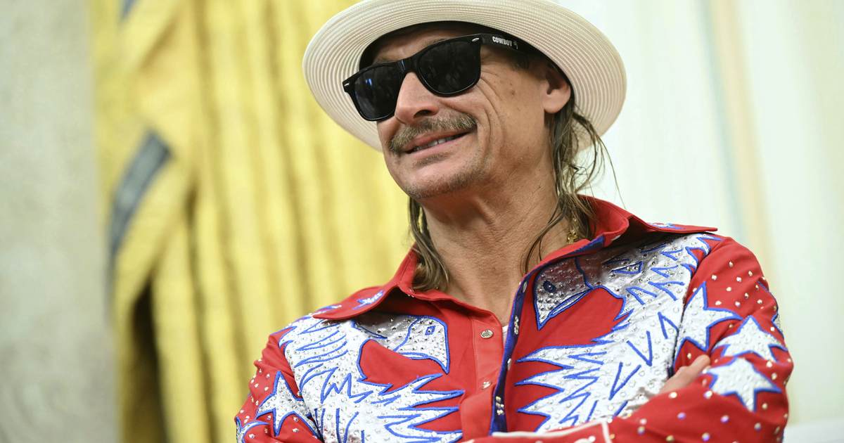 Holy Rap? Kid Rock Snags Eminem to Record Christian Album Called ...