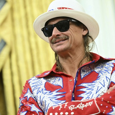Bill Maher's Audience Had a Surprising Reaction to Kid Rock's Take on American Discourse