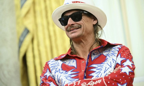 Holy Rap? Kid Rock Snags Eminem to Record Christian Album Called ‘Halfway 2 Jesus’ — Lord, Help Us!