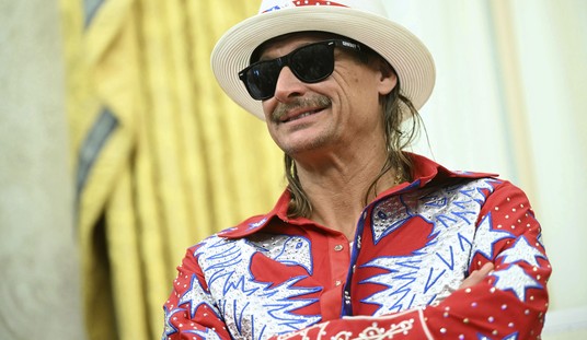 Holy Rap? Kid Rock Snags Eminem to Record Christian Album Called ‘Halfway 2 Jesus’ — Lord, Help Us!