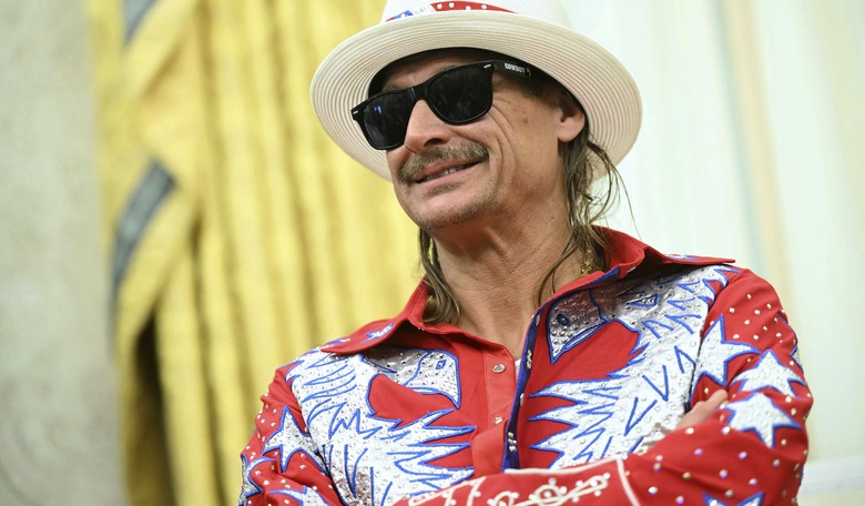 Holy Rap? Kid Rock Snags Eminem to Record Christian Album Called ‘Halfway 2 Jesus’ — Lord, Help Us!