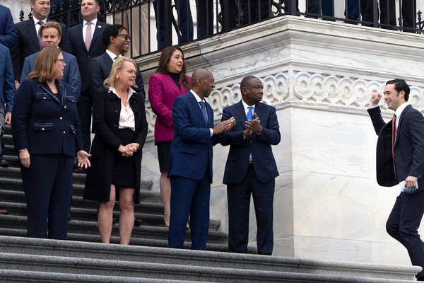 Brandon Gill Introduces Legislation Requiring Naturalized Citizens Speak English 
