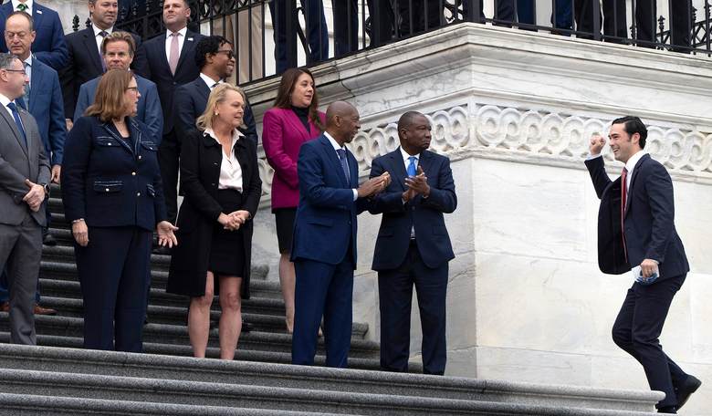 Brandon Gill Introduces Legislation Requiring Naturalized Citizens Speak English 