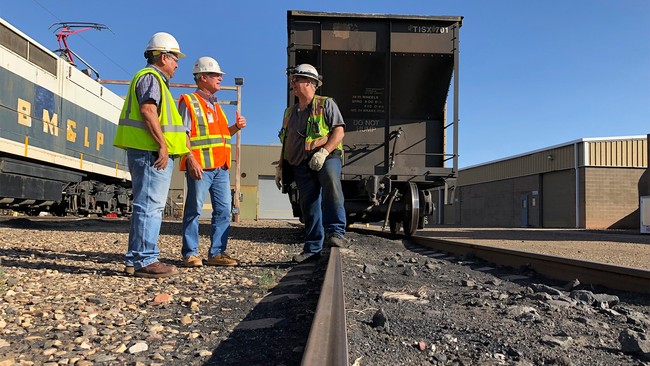 Winter Storm-Hit Grids Rely on Coal, Energy Secretary Celebrates Reliable Energy