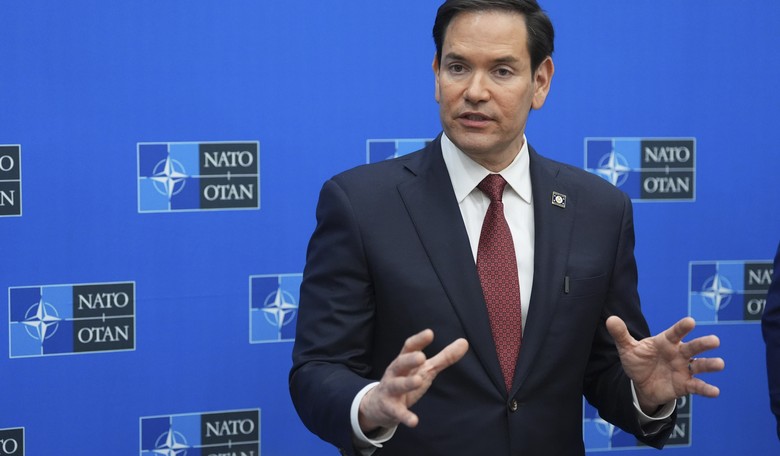 In Cabinet Meeting, Rubio Reveals Biden Admin Had 'Disinformation' Dossier on 'One Person at This Table'