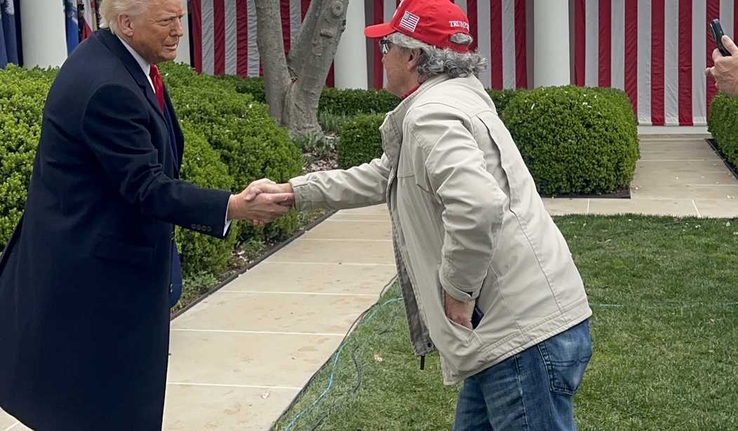 Inside Trump’s ‘Liberation Day’