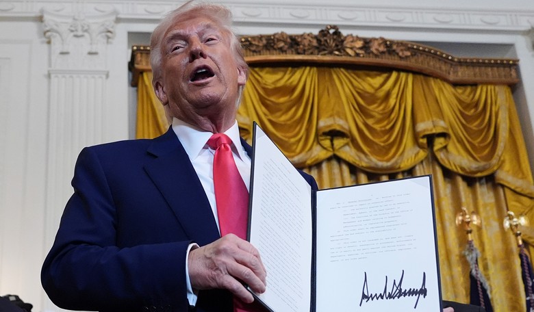 Trump Torches 'Fake News' Over Tariffs — Here’s What Really Happened