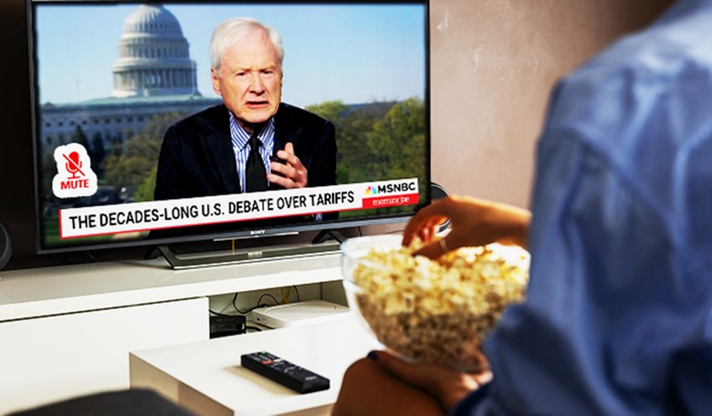 Former ‘Hardball’ Host Makes Surprising Statement About America and Trump: 'He's Got It'