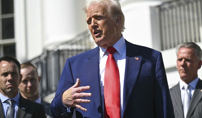 Trump Scores Major Win As House Passes Budget Bill