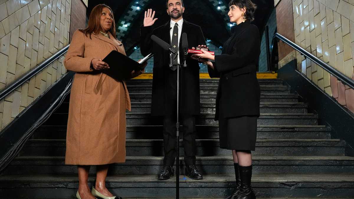 Zohran Mamdani Just Set the Tone for the Democratic Party's Future