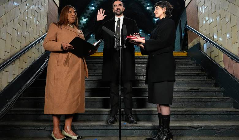 Zohran Mamdani Just Set the Tone for the Democratic Party’s Future
