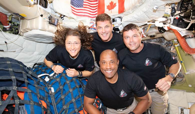 Astronaut Victor Glover Had a Brilliant Answer About Being the First Person of Color to Fly to the Moon