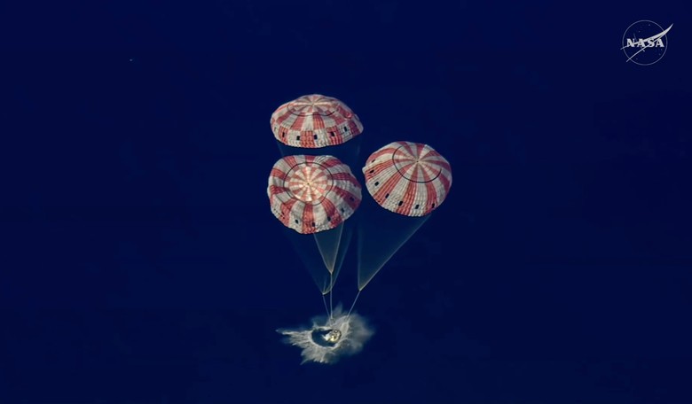 Space, the 'Peace Talks,' Putin, and Xi