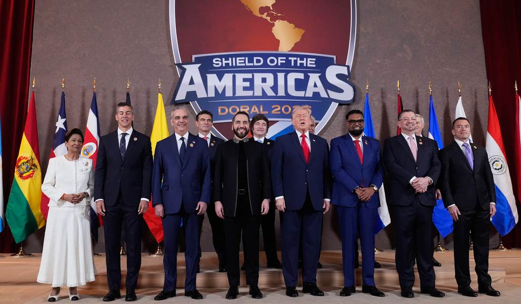 Backyard Power Play: Trump Reclaims the Americas