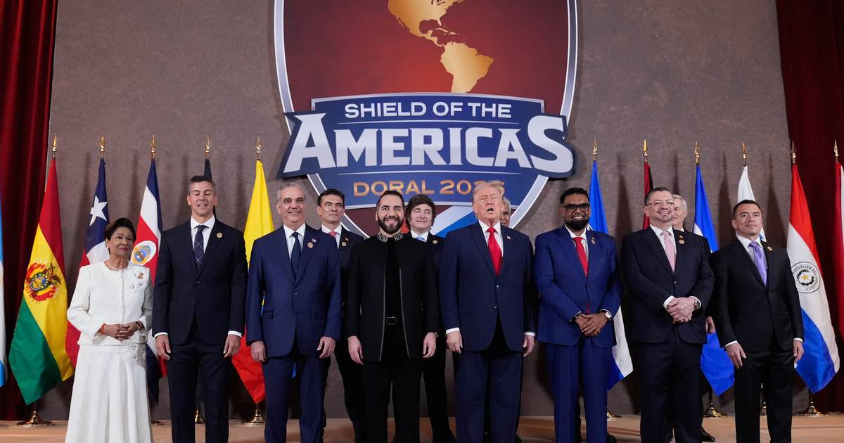 Backyard Power Play: Trump Reclaims the Americas