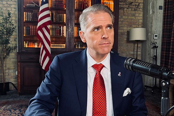 Scott Jennings Slams The Left Over Their Eagerness to Turn to the Pope on Iran Policy