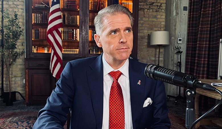 Scott Jennings Reveals the Real Reason Democrats Turned on Graham Platner