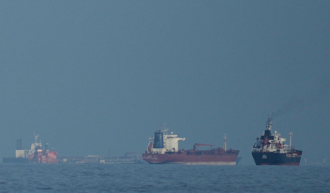The Strait of Hormuz Blockade Has Officially Begun