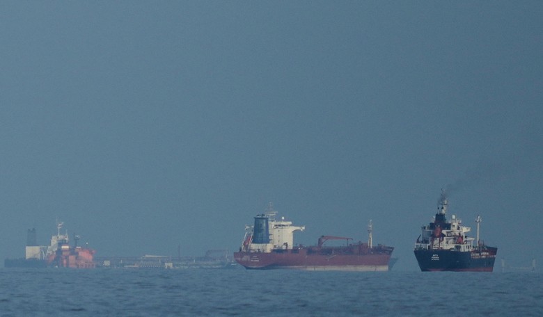 Day 12: U.S. Pounds Iran to Protect Ships in Strait of Hormuz
