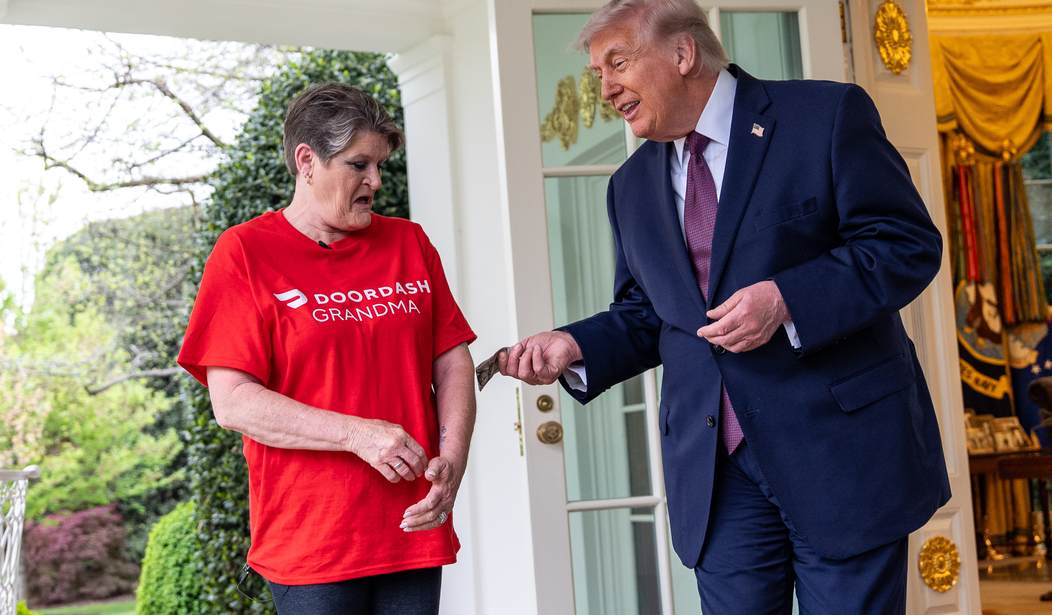 Trump's No Tax on Tips Event at the White House Was Pretty Funny