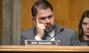 Feds Put Gallego Under the Microscope, Investigate Whether He Used PAC As 'Personal Slush Fund'
