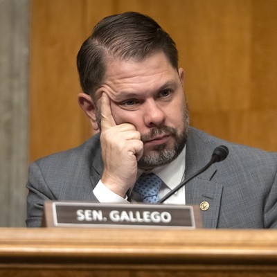 Feds Put Gallego Under the Microscope, Investigate Whether He Used PAC As 'Personal Slush Fund'
