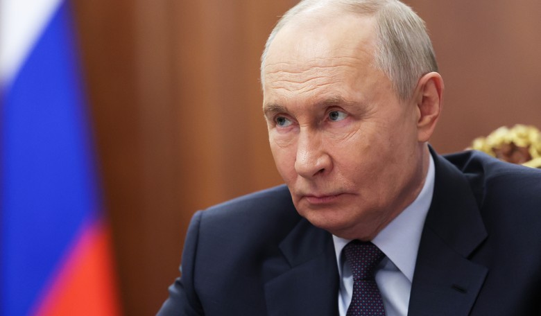 Russian President Putin Says Russia-Ukraine War Is 'Coming to an End'