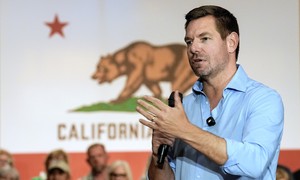 Feds Raid Disgraced Dem Eric Swalwell's Mansion in Sexual Assault Probe